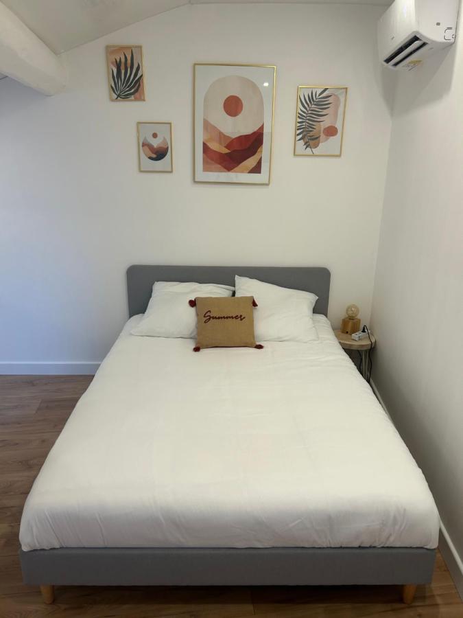 Duplex Climatise Proche Port Toulon Apartment Exterior photo